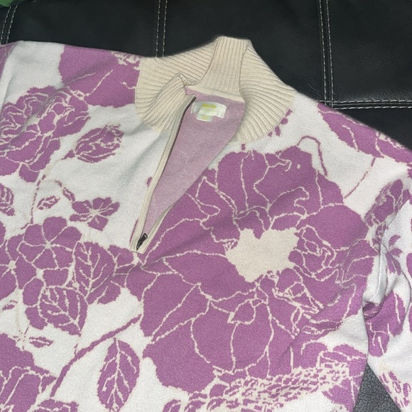 π€π·π€β’ Anthropologie x Maeve Mock Neck β’ π·π€π· - Picture 5 of 9